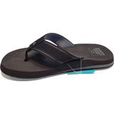 Reef - The Layback - Badslippers - Zwart - EVA