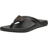 Reef Cshn Phantom 2 0 Leblack Coffee Heren Slippers - Zwart Donkerblauw