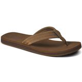 Reef - The Groundswell - Slippers - Tan - Polyurethaan - EVA Voetbed