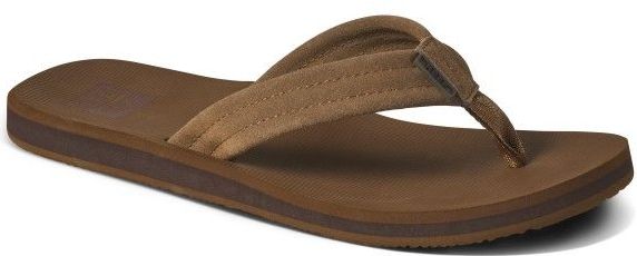 Reef - The Groundswell - Slippers - Tan - Polyurethaan - EVA Voetbed