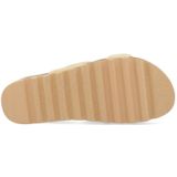 Reef - Cushion Vista Hi Vintage Raffia - Sandaal - Beige - Raffia