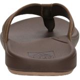 Reef - Cushion Phantom 2.0 LE - Slipper - Toffee - Leer - Relaxed Fit