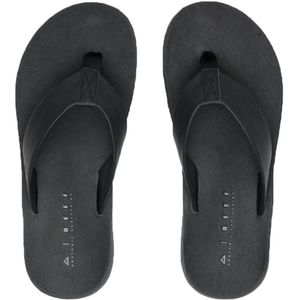 Reef - Ojai Classic - Slipper - Zwart - Leer - Duurzaam