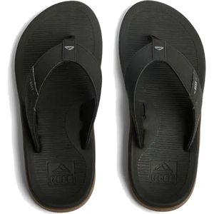 Reef - Santa Ana - Slipper - Black - Synthetisch - PVC-vrij