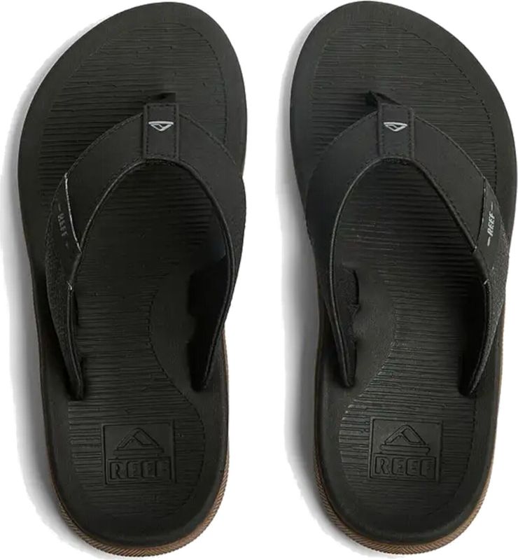 Reef - Santa Ana - Slipper - Black - Synthetisch - PVC-vrij