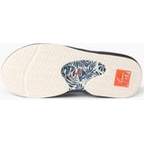 Reef - Fanning - Slippers - Zwart - Rubber - Anatomisch Voetbed