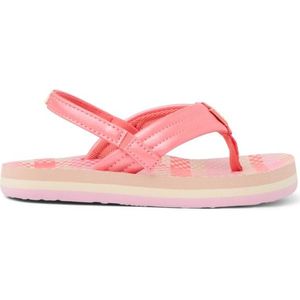 Reef - Kids Little Ahi - Sandaal - Pink Plaid - Waterbestendig