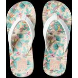 Reef - Ahi Slippers - Junior - Zwart - EVA-Materiaal