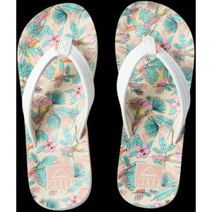 Reef - Ahi Slippers - Junior - Zwart - EVA-Materiaal