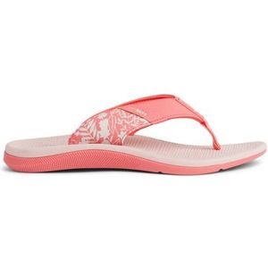 Reef - Teenslipper - Roze - Imitatieleer - Stevige Zool
