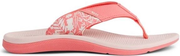 Reef - Teenslipper - Roze - Imitatieleer - Stevige Zool