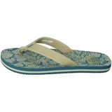 Reef - Kids Ahi - Teenslippers - Blauw - Synthetisch - Watervriendelijk