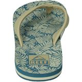 Reef - Kids Ahi - Teenslippers - Blauw - Synthetisch - Watervriendelijk