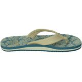 Reef - Kids Ahi - Teenslippers - Blauw - Synthetisch - Watervriendelijk