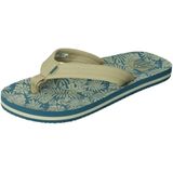 Reef - Kids Ahi - Teenslippers - Blauw - Synthetisch - Watervriendelijk
