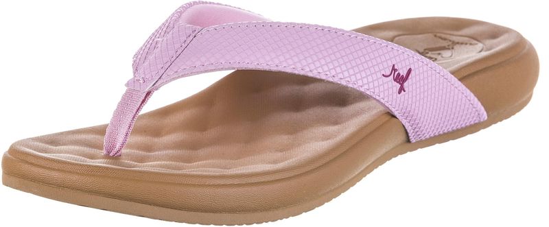 Reef - Cushion Harmony - Slipper - Cameo Pink - Polyurethaan - EVA-schuimmix