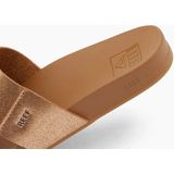 Reef - Cushion Vista - Dames Slippers - Koper - Synthetisch