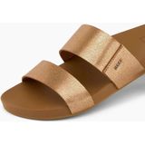 Reef - Cushion Vista - Dames Slippers - Koper - Synthetisch