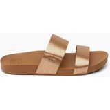 Reef - Cushion Vista - Dames Slippers - Koper - Synthetisch
