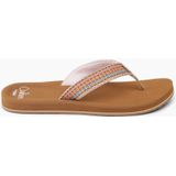 Reef Baja Elana Slipper - Dames - Zwart