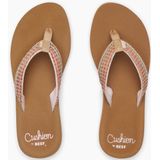 Reef Baja Elana Slipper - Dames - Zwart