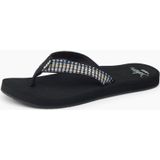 Reef - Baja Elana - Slipper - Zwart - Synthetisch