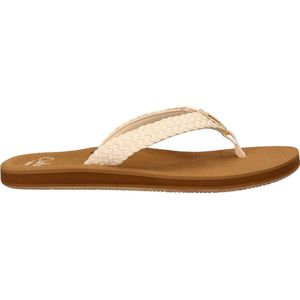 Reef Miss J-Bay - Slippers voor dames - Zwart