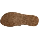 Reef - Baja Maria - Slipper - Bruin - Textiel - Duurzaam Ontwerp