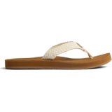 Reef - Baja Maria - Slipper - Bruin - Textiel - Duurzaam Ontwerp