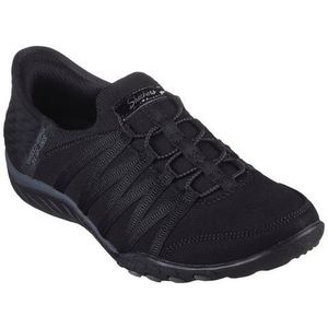 SKECHERS SKECHERS SLIP-INS BREATHE-EASY- ROLL-WITH-ME Zwart Zwart 41 EU