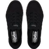 Skechers - Breathe-Easy ROLL-with-ME - Gymschoenen - Zwart - Ripstop Knit