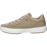 SKECHERS Dames Arch Fit Arcade-Meet Ya There Sneaker, Taupe, 35.5 EU