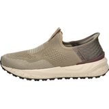 Skechers - Bogdin - Instappers - Vegan - Technische Gebreide Stof