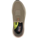 Skechers - Bogdin - Instappers - Vegan - Technische Gebreide Stof