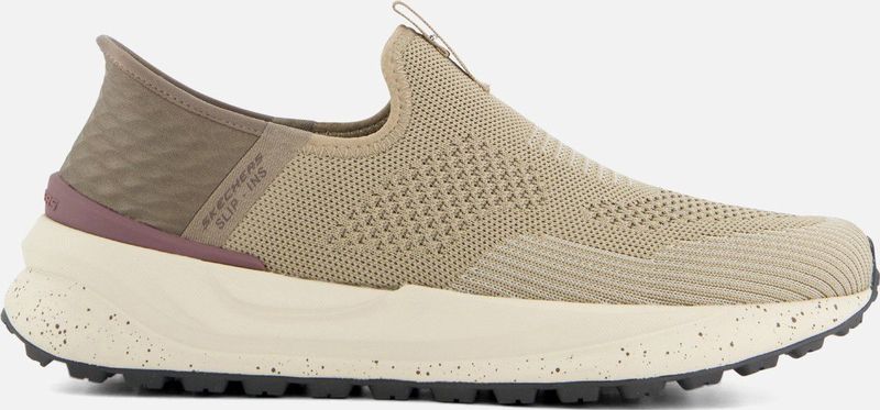Skechers - Bogdin - Instappers - Vegan - Technische Gebreide Stof