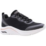 Skechers, Sneaker Zwart, Dames, Maat:38 EU