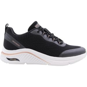 Skechers Arch Fit S-Miles Sneakers zwart - Dames - Maat 40