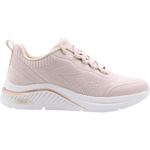 Skechers, Schoenen, Dames, Beige, 39 EU, Lage Sneakers