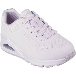 Skechers Uno Gen1 - Frosty Kicks Meisjes Sneakers - Lila