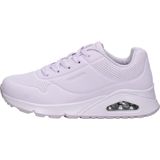 Skechers Uno Gen1 - Frosty Kicks Meisjes Sneakers - Lila