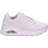 Skechers Uno Gen1 - Frosty Kicks Meisjes Sneakers - Lila