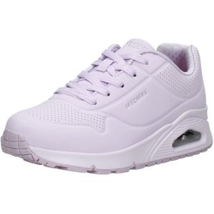 Skechers Uno Gen1 - Frosty Kicks Meisjes Sneakers - Lila - Maat 30