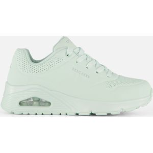 Skechers Uno Frosty Kicks Sneakers groen - Dames - Maat 42