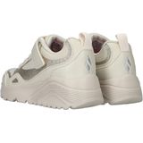 Skechers meisjes sneakers met goudkleurige details - Maat 28 - Extra comfort - Memory Foam