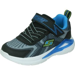 Skechers Sneaker S-Lights Tri Namics 401660N BKYB Zwart Geel Blauw