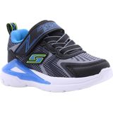 Skechers Sneaker S-Lights Tri Namics 401660N BKYB Zwart Geel Blauw