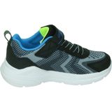 Skechers Sneaker S-Lights Tri Namics 401660N BKYB Zwart Geel Blauw