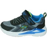 Skechers Sneaker S-Lights Tri Namics 401660N BKYB Zwart Geel Blauw