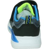 Skechers Sneaker S-Lights Tri Namics 401660N BKYB Zwart Geel Blauw