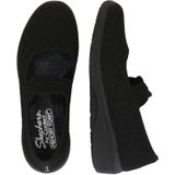 Skechers - Stretch Fit 158565 Arya That's Sweet - Ballerina's - Zwart